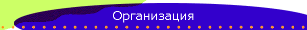 Организация